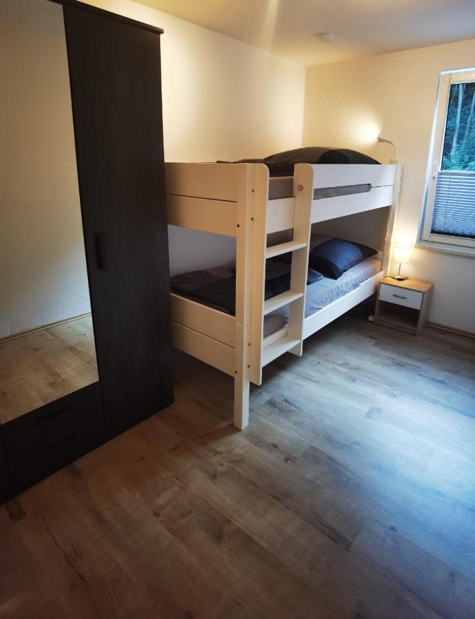 Ferienwohnungen Im Muehlental Wernigerode Esterno foto