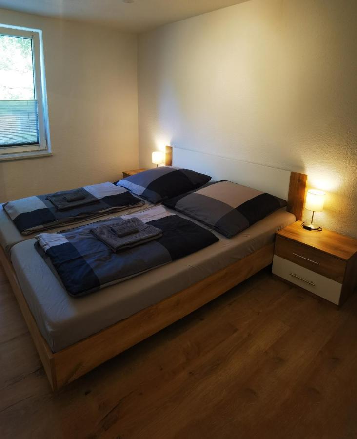 Ferienwohnungen Im Muehlental Wernigerode Esterno foto