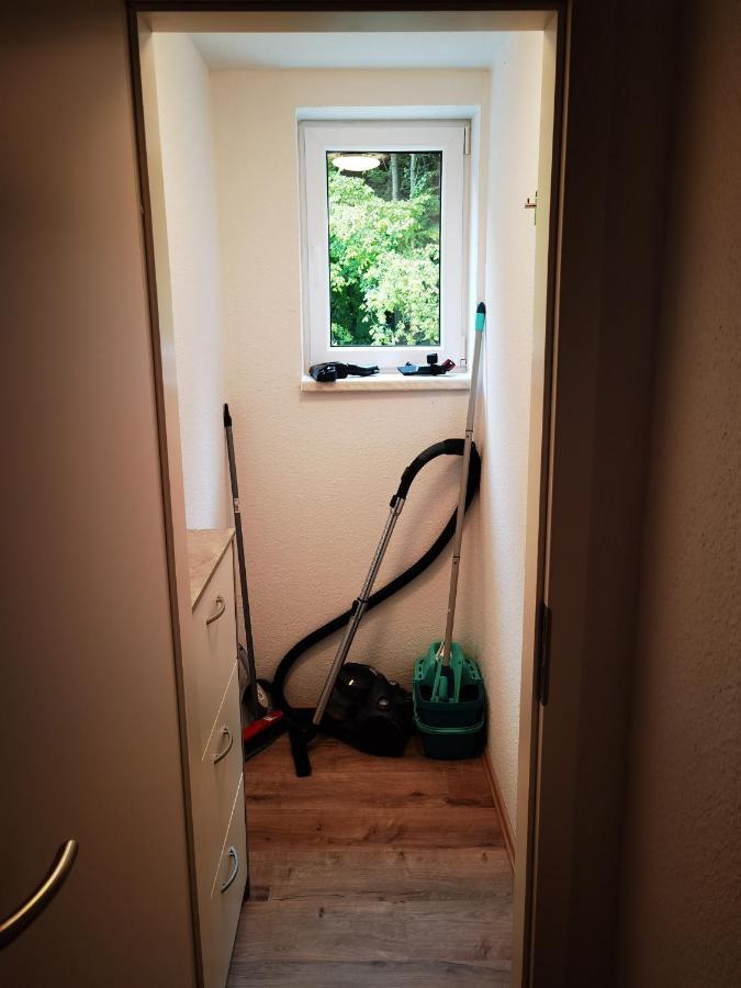 Ferienwohnungen Im Muehlental Wernigerode Esterno foto